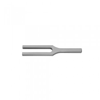 Hartmann Tuning Fork Stainless Steel, Frequency C 1024